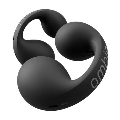 ambie(アンビー) sound earcuffs AM-TW01 BLACK