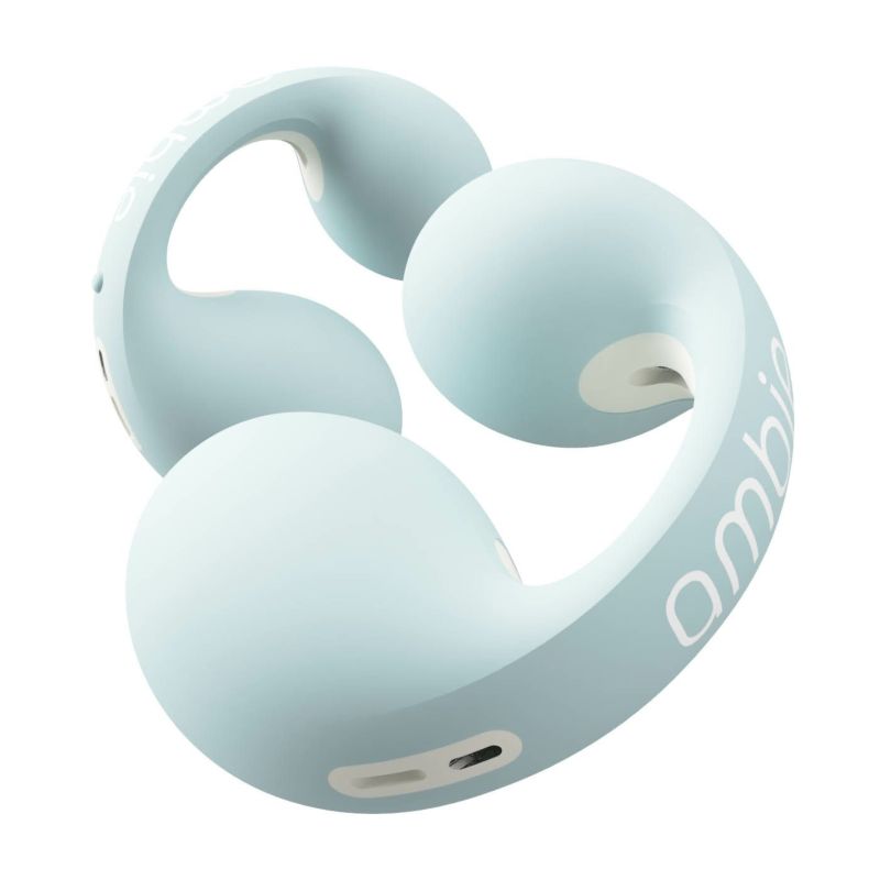 ambie(アンビー) sound earcuffsAM-TW01Mist Sky | ambie official STORE