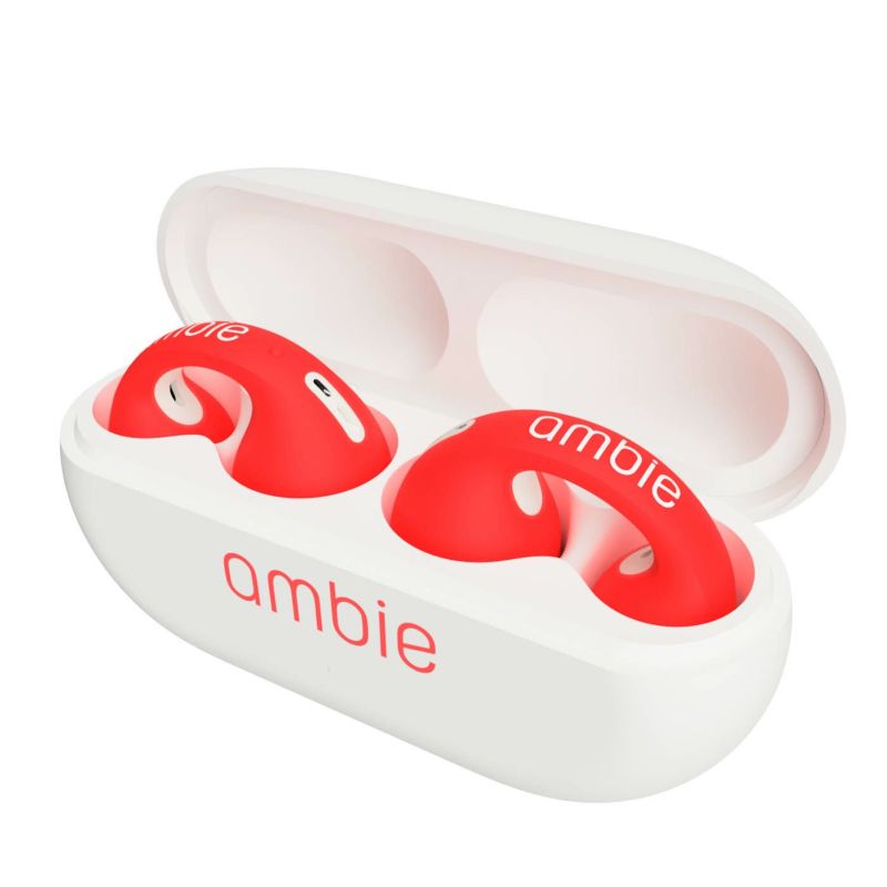 ambie AM-TW01CoralRed