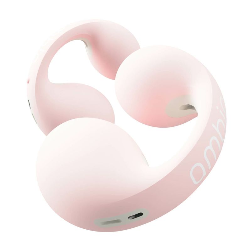 ambie(アンビー)sound earcuffsAM-TW01BabyPink | ambie official STORE