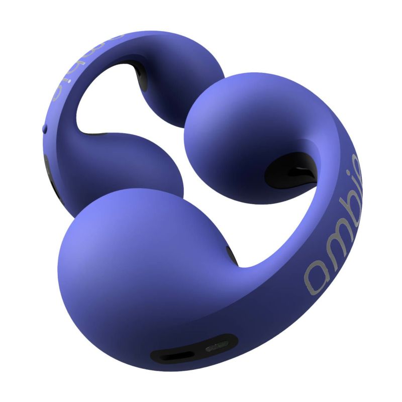 ambie(アンビー) sound earcuffsAM-TW01Navy | ambie official STORE