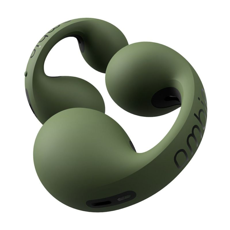 ambie(アンビー) sound earcuffsAM-TW01Army | ambie official STORE